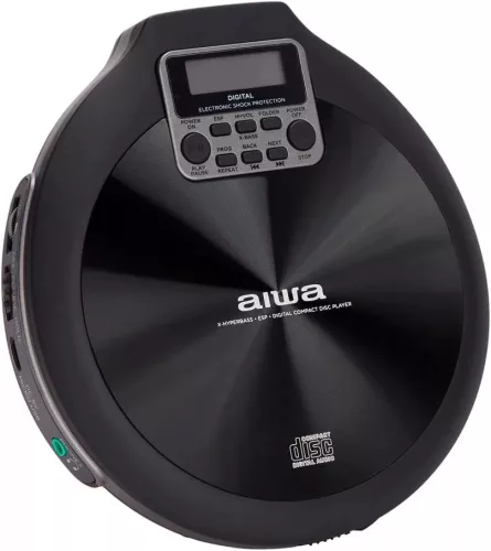 Aiwa PCP-850BK discman