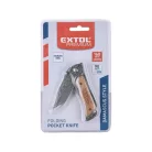 Extol 8855121 Premium zsebkés