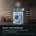 AEG LFR6D844E elöltöltős mosógép