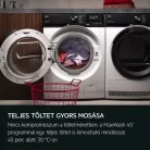 AEG LFR6D844E elöltöltős mosógép
