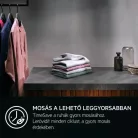 AEG LFR6D844E elöltöltős mosógép