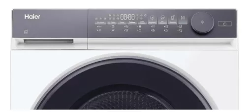 Haier HD100-C367U1-S hőszivattyús szárítógép