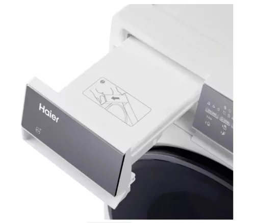 Haier HD100-C367U1-S hőszivattyús szárítógép