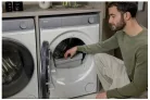 Haier HD100-C367U1-S hőszivattyús szárítógép
