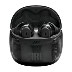 JBL TFLEX2GBLK zajszűrős BT fülhallgató, fekete