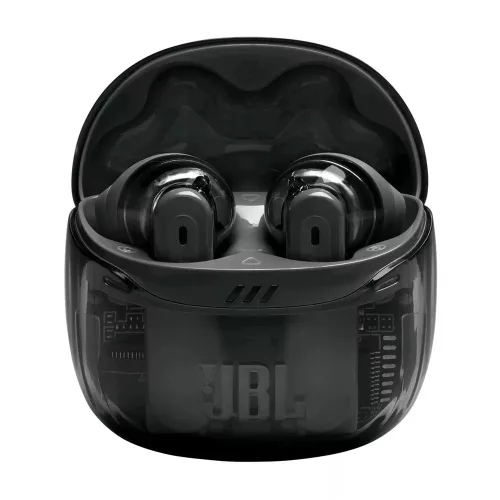 JBL TFLEX2GBLK zajszűrős BT fülhallgató, fekete