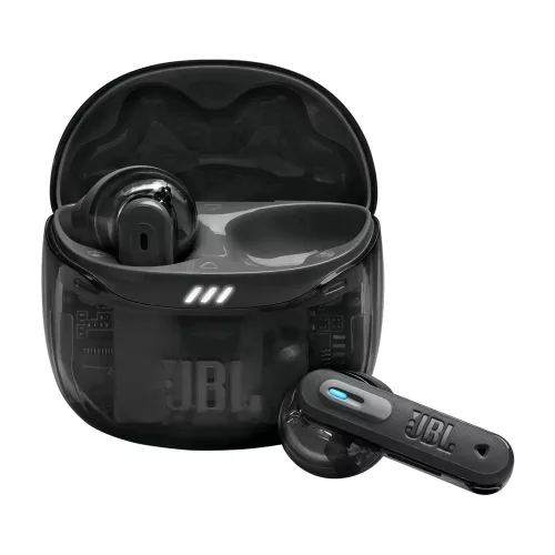 JBL TFLEX2GBLK zajszűrős BT fülhallgató, fekete