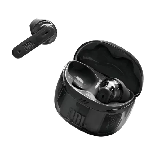 JBL TFLEX2GBLK zajszűrős BT fülhallgató, fekete