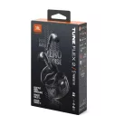 JBL TFLEX2GBLK zajszűrős BT fülhallgató, fekete