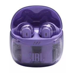JBL TFLEX2GMAE zajszűrős BT fülhallgató, mályva
