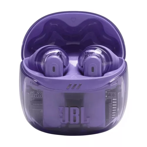 JBL TFLEX2GMAE zajszűrős BT fülhallgató, mályva