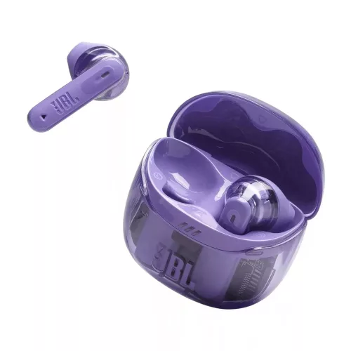 JBL TFLEX2GMAE zajszűrős BT fülhallgató, mályva
