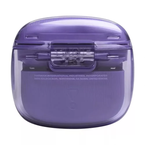 JBL TFLEX2GMAE zajszűrős BT fülhallgató, mályva