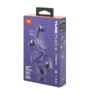 JBL TFLEX2GMAE zajszűrős BT fülhallgató, mályva