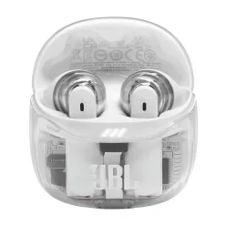 JBL TFLEX2GWHT zajszűrős BT fülhallgató, fehér