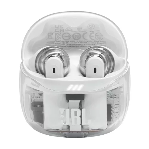 JBL TFLEX2GWHT zajszűrős BT fülhallgató, fehér