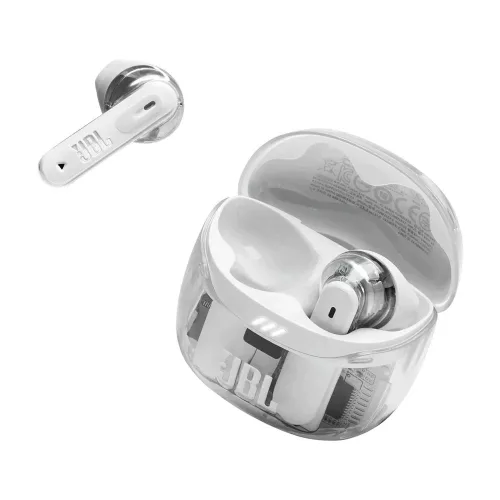 JBL TFLEX2GWHT zajszűrős BT fülhallgató, fehér