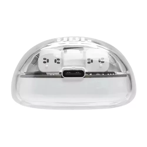 JBL TFLEX2GWHT zajszűrős BT fülhallgató, fehér