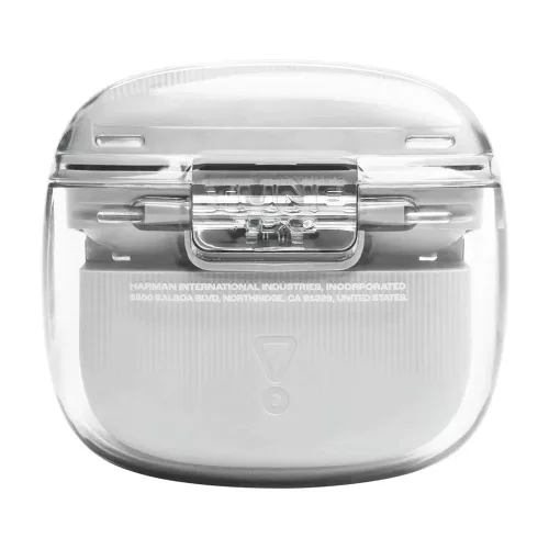 JBL TFLEX2GWHT zajszűrős BT fülhallgató, fehér