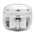 JBL TFLEX2GWHT zajszűrős BT fülhallgató, fehér