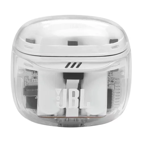 JBL TFLEX2GWHT zajszűrős BT fülhallgató, fehér