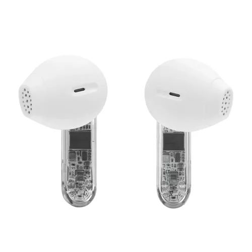 JBL TFLEX2GWHT zajszűrős BT fülhallgató, fehér