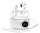 Energy Sistem EN 500482 ChargeView TWS bluetooth fülhallgató, fehér