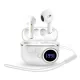 Energy Sistem EN 500482 ChargeView TWS bluetooth fülhallgató, fehér