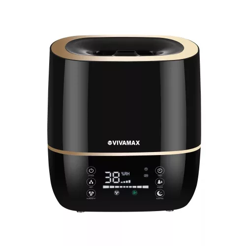 Vivamax GO-2845 multifunkciós ultrahangos párásító
