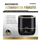 Vivamax GO-2845 multifunkciós ultrahangos párásító