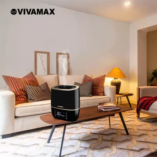 Vivamax GO-2845 multifunkciós ultrahangos párásító