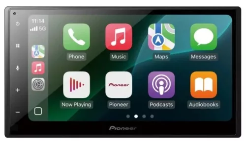 Pioneer SPH-DA150BT multimédia fejegység