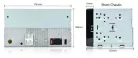 Pioneer SPH-DA150BT multimédia fejegység