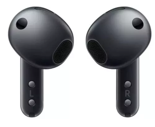 Samsung SM-R540NZKAEUE Galaxy Buds 4 fülhallgató, fekete