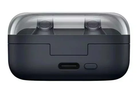 Samsung SM-R540NZKAEUE Galaxy Buds 4 fülhallgató, fekete