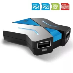   Spirit of Gamer SOG-CONV1 adapter egér/billentyűzet konzolokhoz