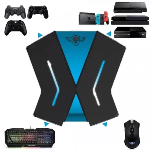 Spirit of Gamer SOG-CONV1 adapter egér/billentyűzet konzolokhoz
