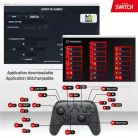 Spirit of Gamer SOG-CONV2 egér/billentyűzet adapter konzolokhoz