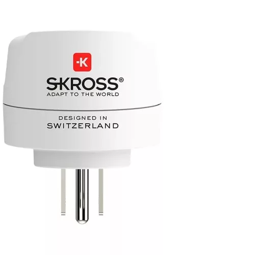 SKROSS 1.500203C-E utazóadapter Egyesült Államokba utazóknak