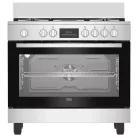Beko BGM11226EX kombinált tűzhely