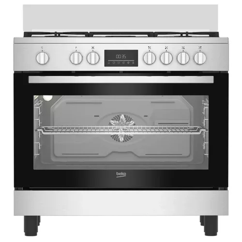 Beko BGM11226EX kombinált tűzhely