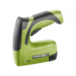 Extol Craft 402901 akkus tűzőgép
