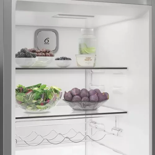 Whirlpool WHMLF 6442 XP4E egyajtós hűtőszekrény