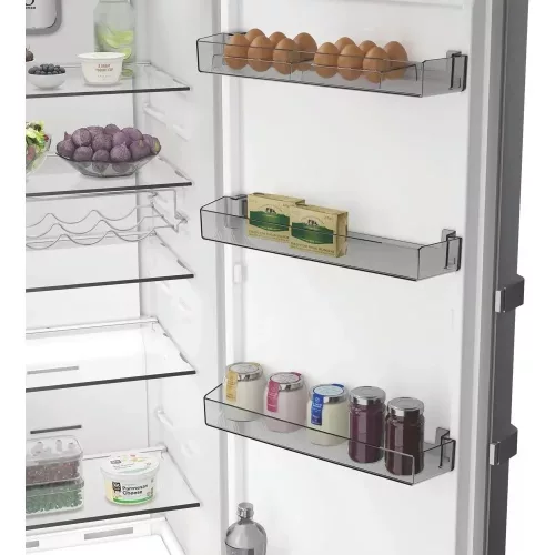 Whirlpool WHMLF 6442 XP4E egyajtós hűtőszekrény