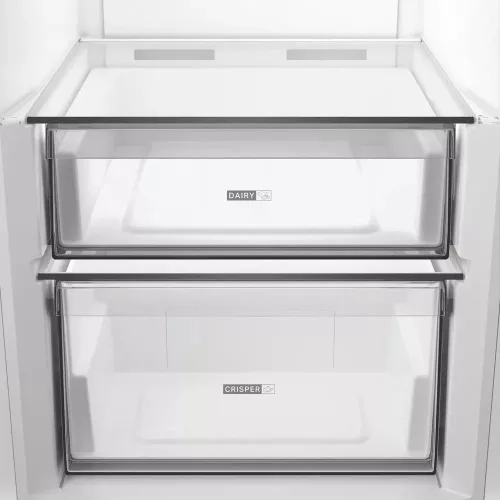 Whirlpool WHMLF 6442 XP4E egyajtós hűtőszekrény
