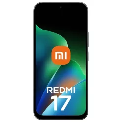 Xiaomi Redmi 17 4/256GB mobiltelefon, black