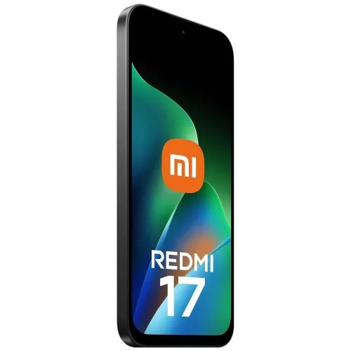 Xiaomi Redmi 17 4/256GB mobiltelefon, black