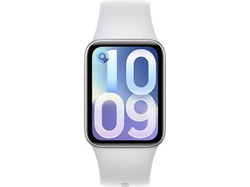 Xiaomi Smart Band 10 Pro Silver okoskarkötő (BHR08WBGL)