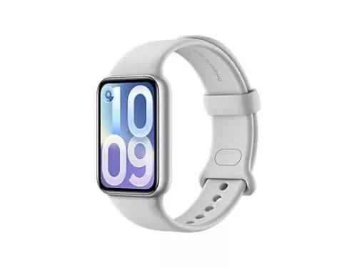 Xiaomi Smart Band 10 Pro Silver okoskarkötő (BHR08WBGL)