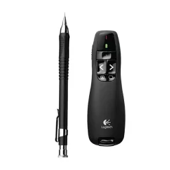Logitech R400 vezeték nélküli presenter (910-001356)
